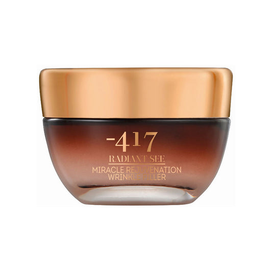 Minus 417 Radiant See Miracle Rejuvenation Crema Antirughe Effetto Lifting - 30Ml