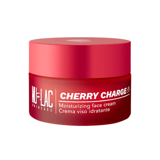 Mulac Cherry Charge Crema Viso Idratante 50Ml
