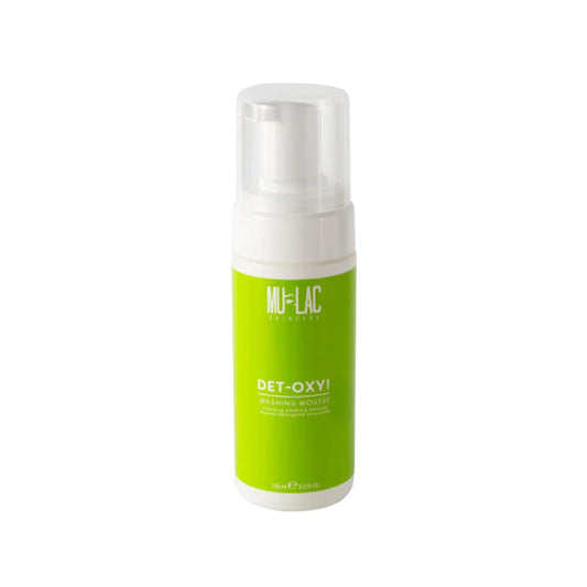 Mulac Det-Oxy Washing Mousse