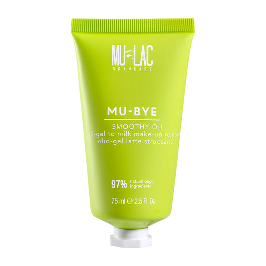 Mulac Mu-Bye Smoothy Oil 75Ml