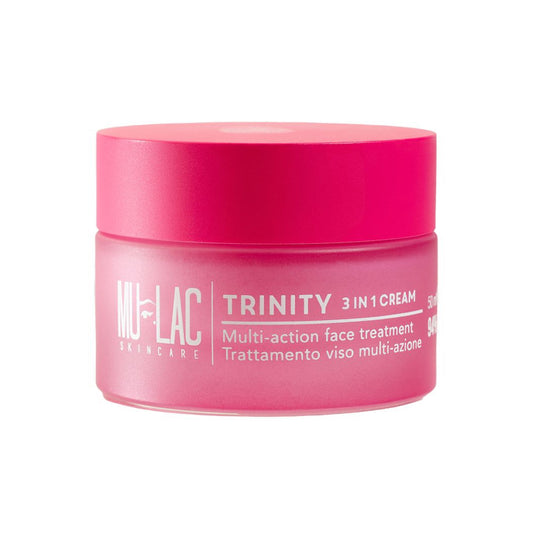 Mulac Trinity 3 In 1 Crema Viso Multi Azione