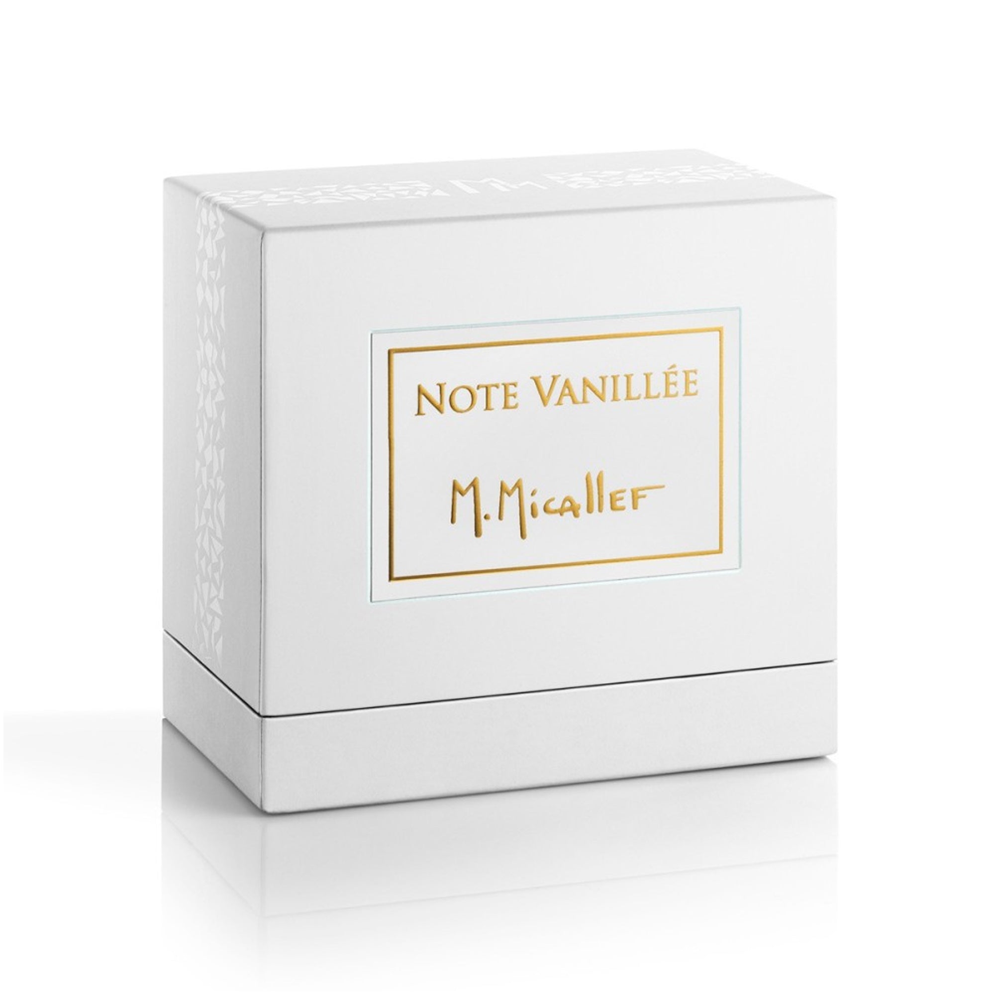 Micallef Note Vanillee