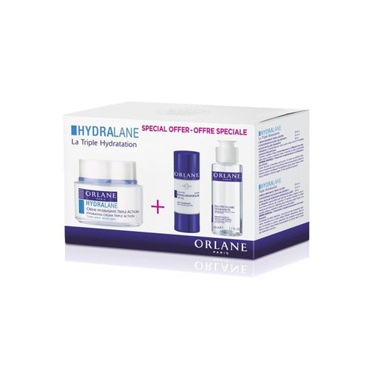 Orlane Hydralane Triple Hydration Coffret