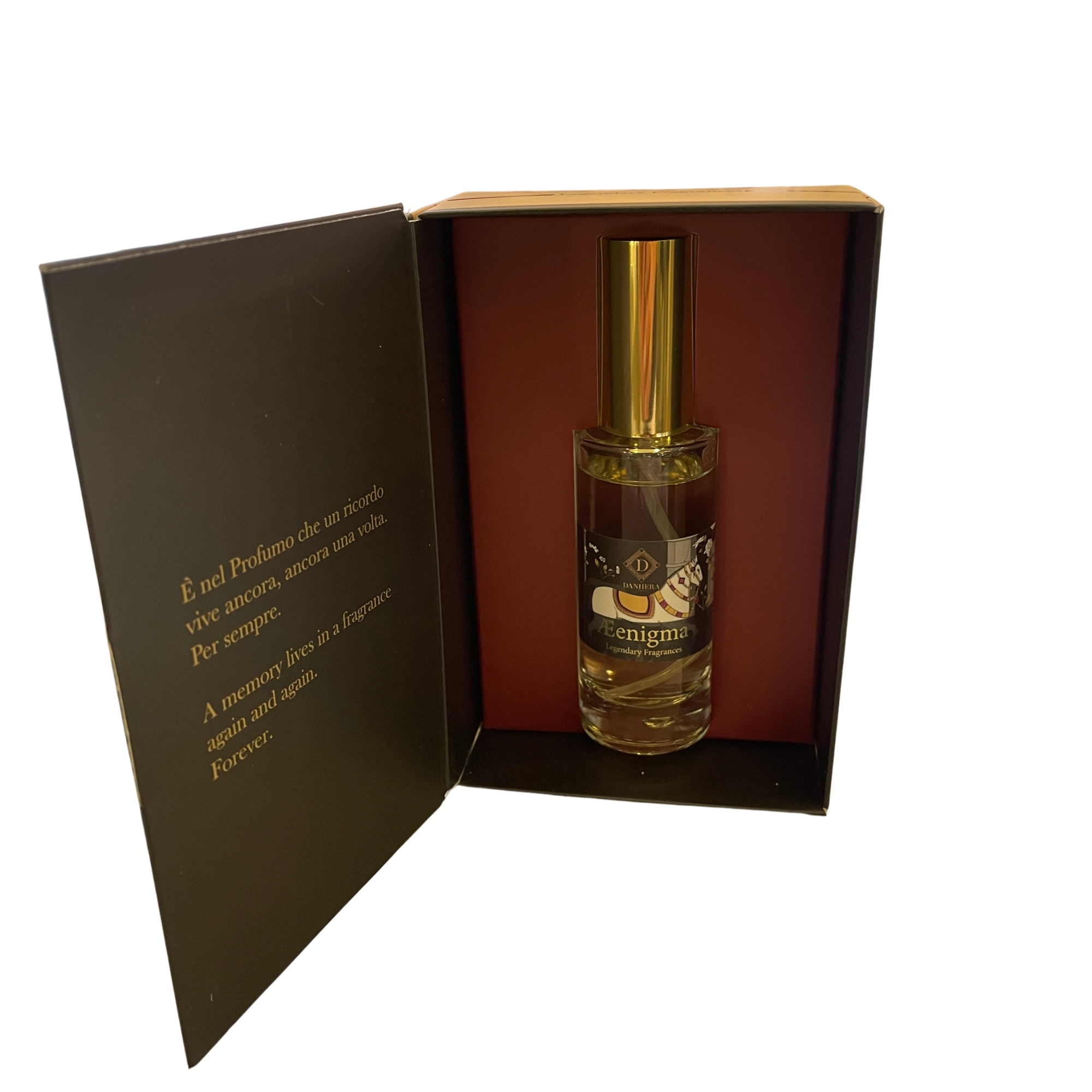 Danhera - Aenigma - Natural Spray