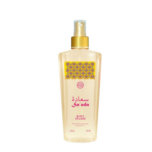 Nabeel Sa Ada Body Splash 250Ml