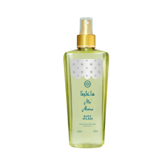 Nabeel Ma Alaina Body Splash 250Ml