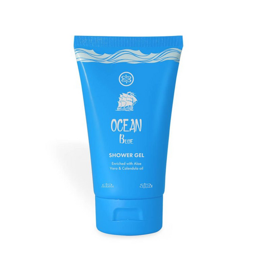Nabeel Ocean Blue Shower Gel 125ml