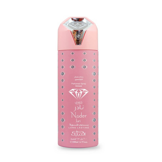 Nabeel Nader Juri Body Spray 200ml