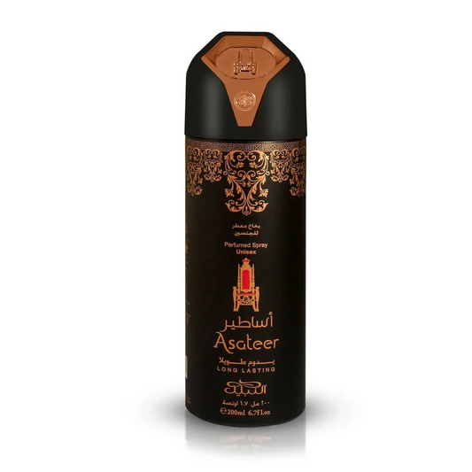 Nabeel  Asateer Body Spray 200Ml