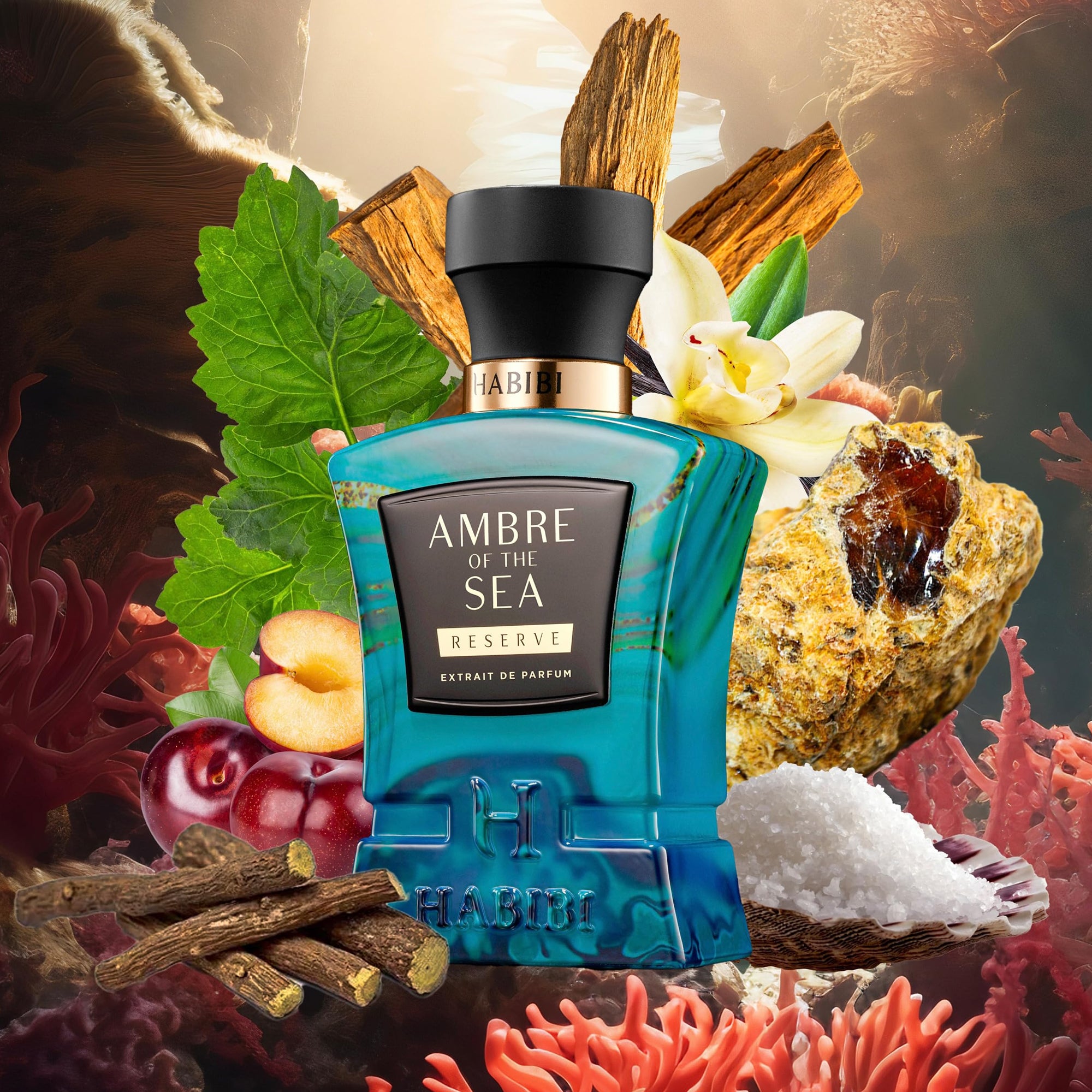 Habibi Reserve Ambre Of The Sea