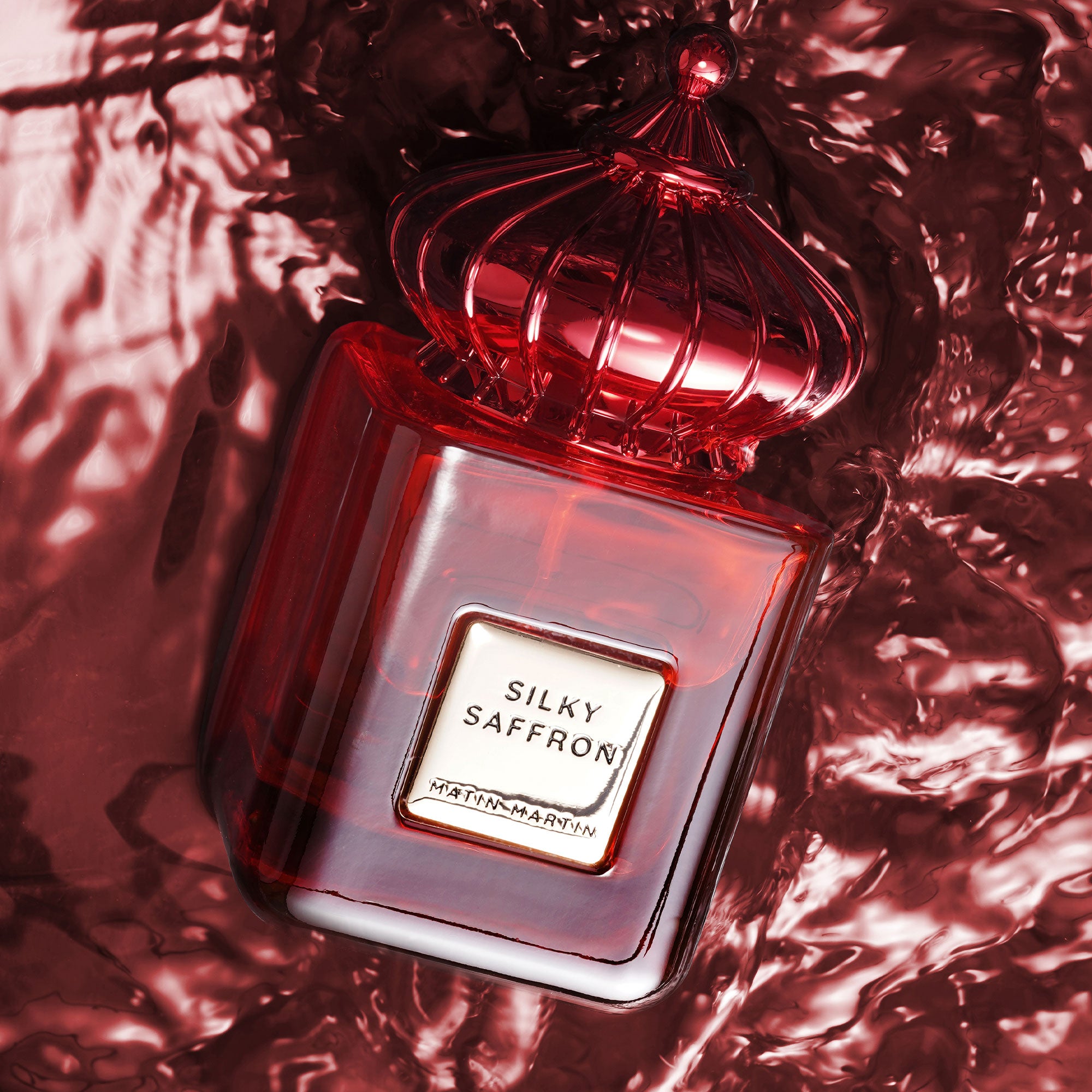 Matin Martin Silky Saffron