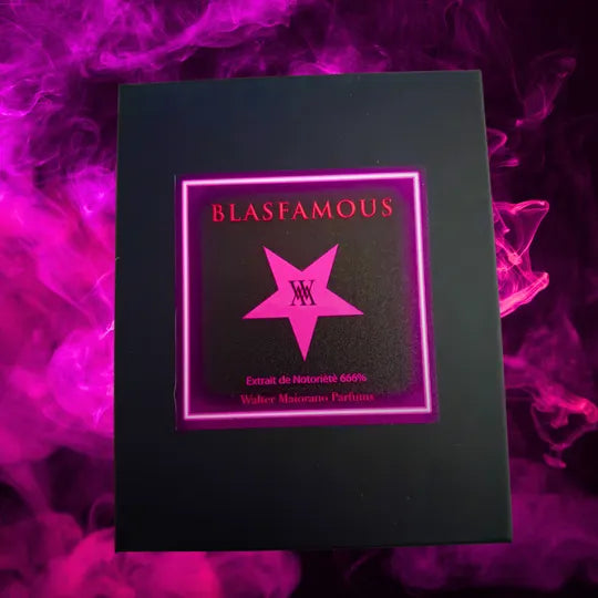 Walter Maiorano- Blasfamous