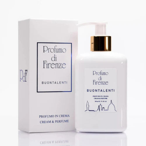 Profumo di Firenze-Buontalenti-Profumo in Crema
