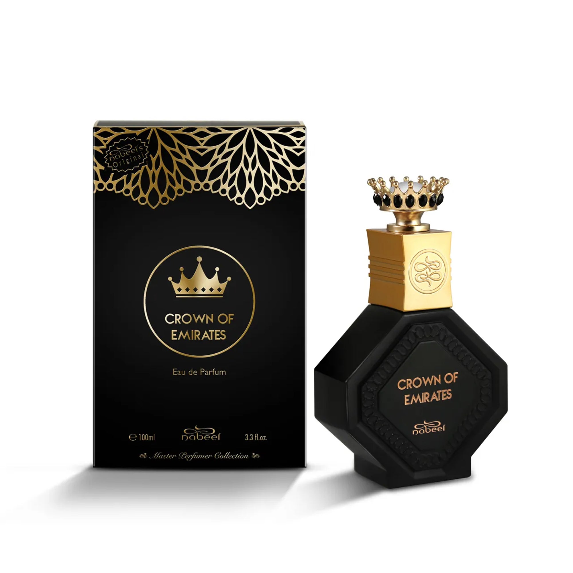 Nabeel Crown Of Emirates