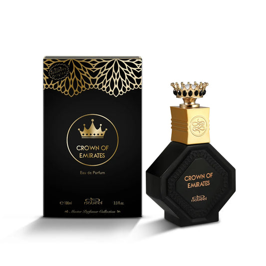 Nabeel Crown Of Emirates