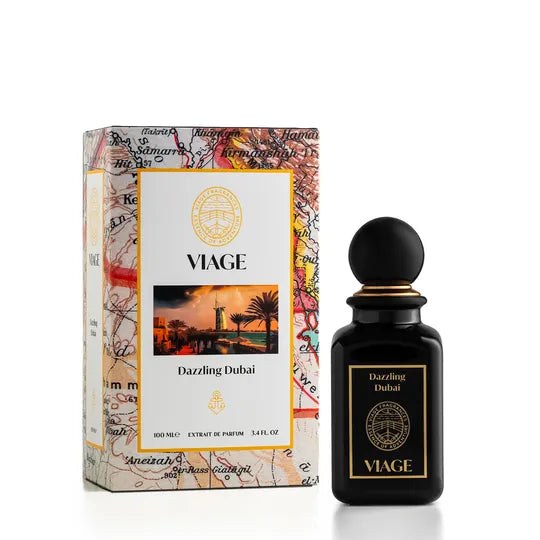 Viage- Dazzling Dubai