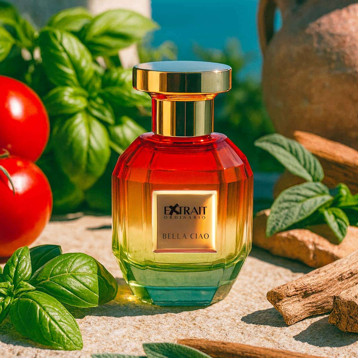 Extrait Ordinario - Bella Ciao