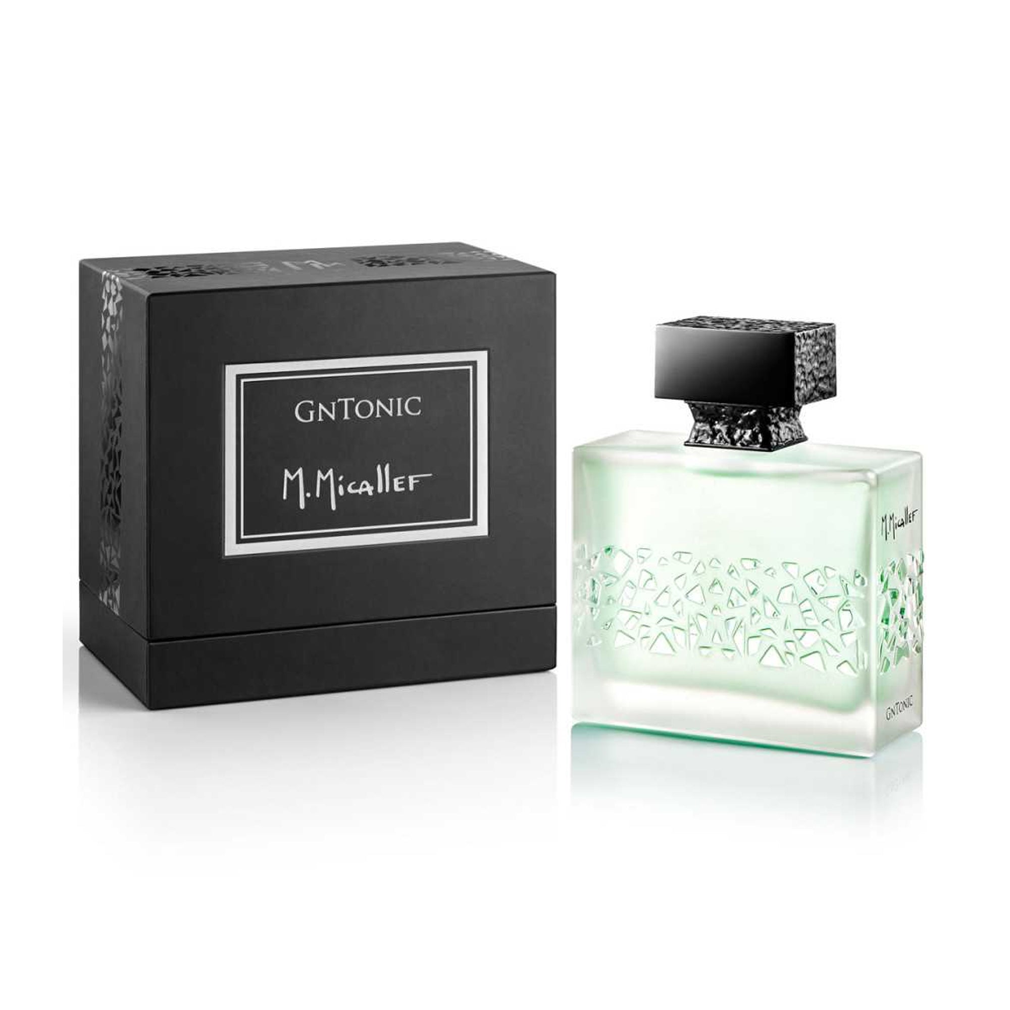 Micallef GN Tonic