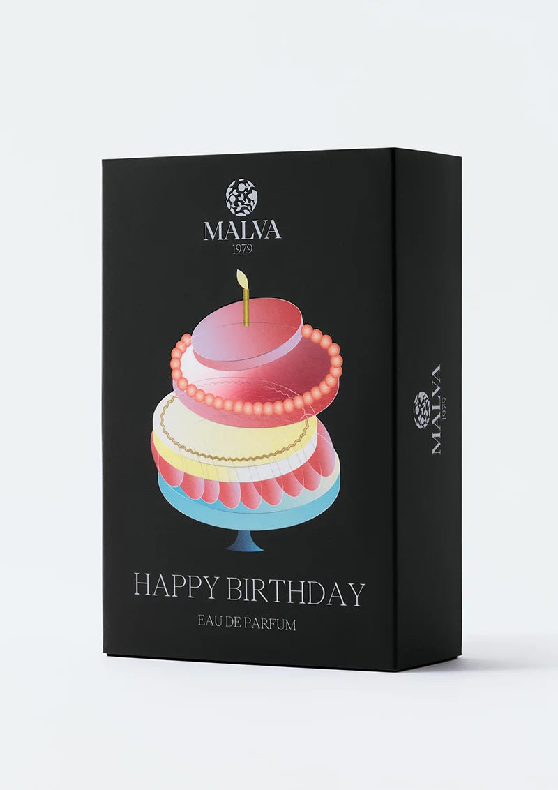 Malva 1979 - Happy Birthday