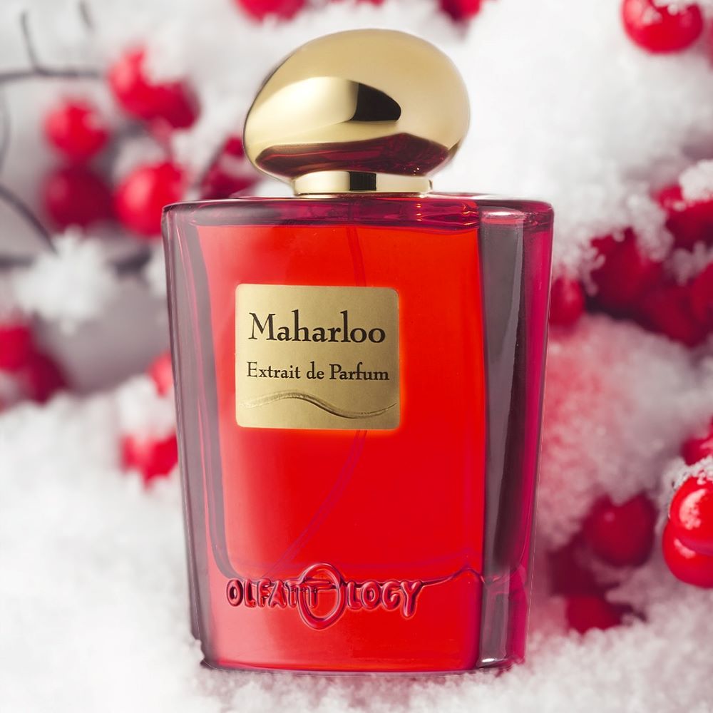 Olfattology-Maharloo