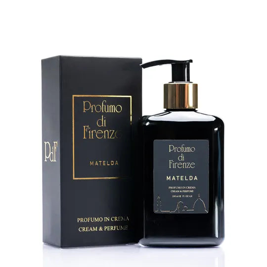 Profumo di Firenze-Matelda-Profumo in crema