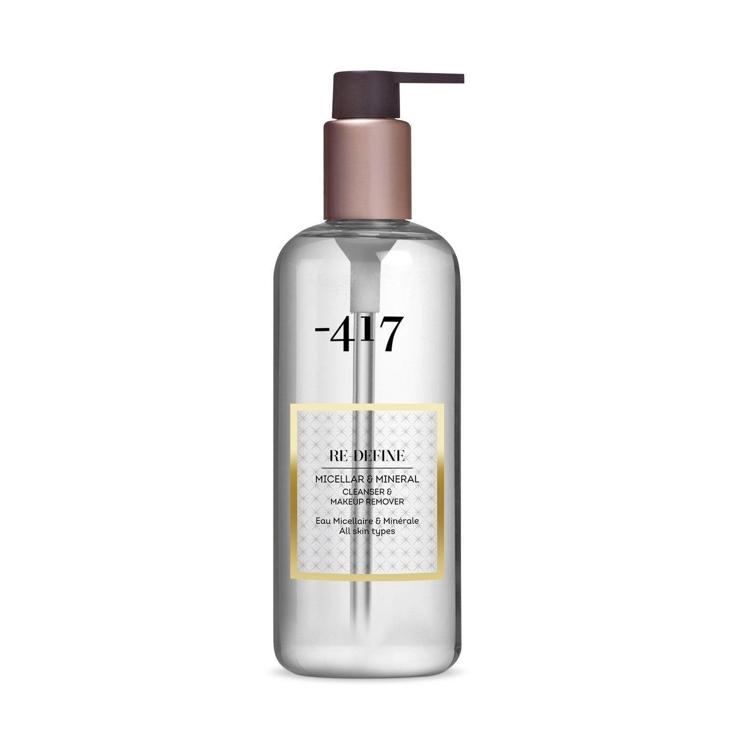 Minus 417 Acqua Micellare 350Ml