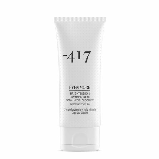 Minus 417 Brightening & Firming Cream Body-Neck-Decollete