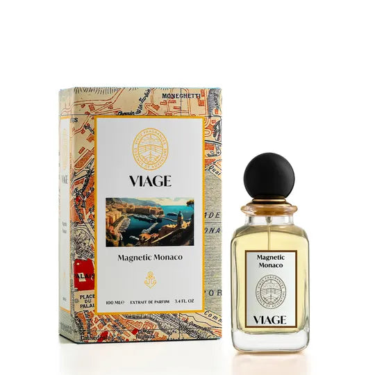 Viage - Magnetic Monaco