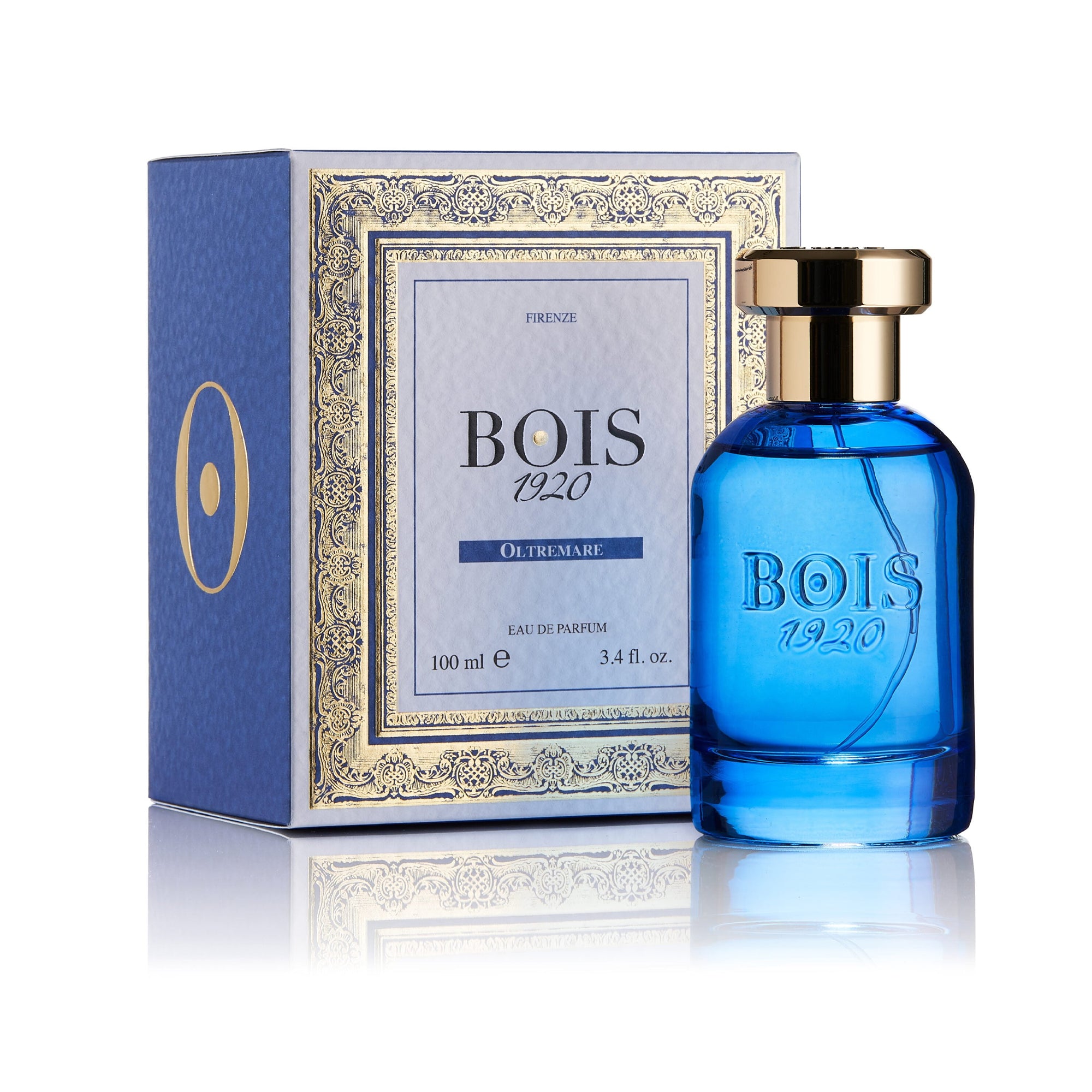 Bois 1920 Oltremare