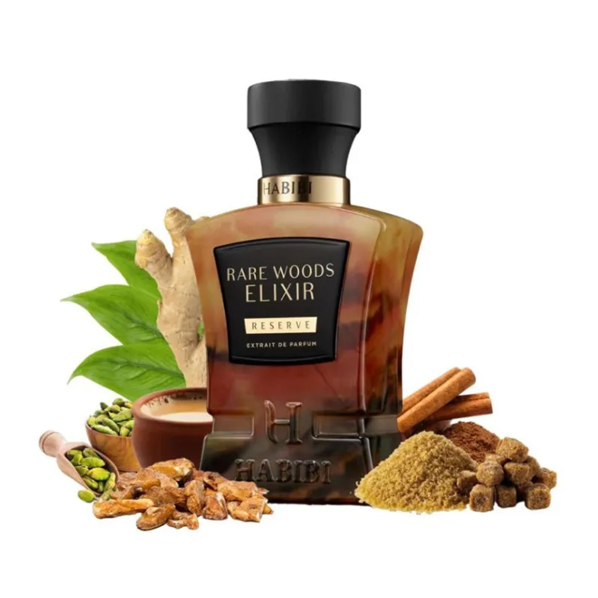 Habibi Reserve Rare Woods Elixir