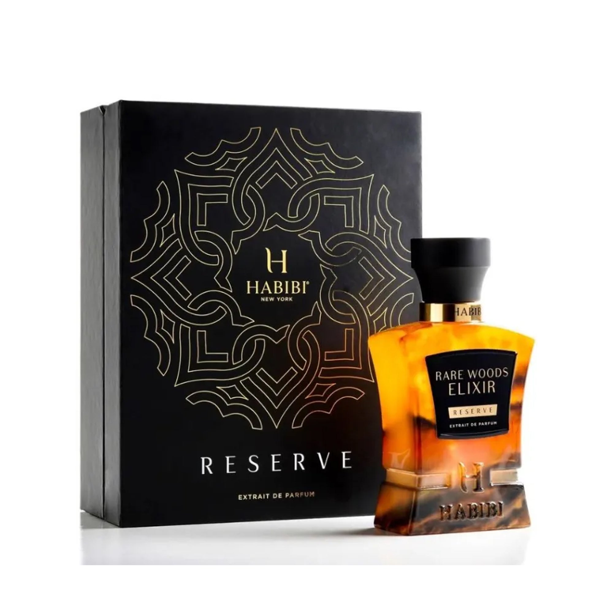 Habibi Reserve Rare Woods Elixir