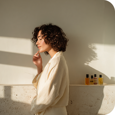 Oltre il Profumo. <em>la Tua Storia</em>