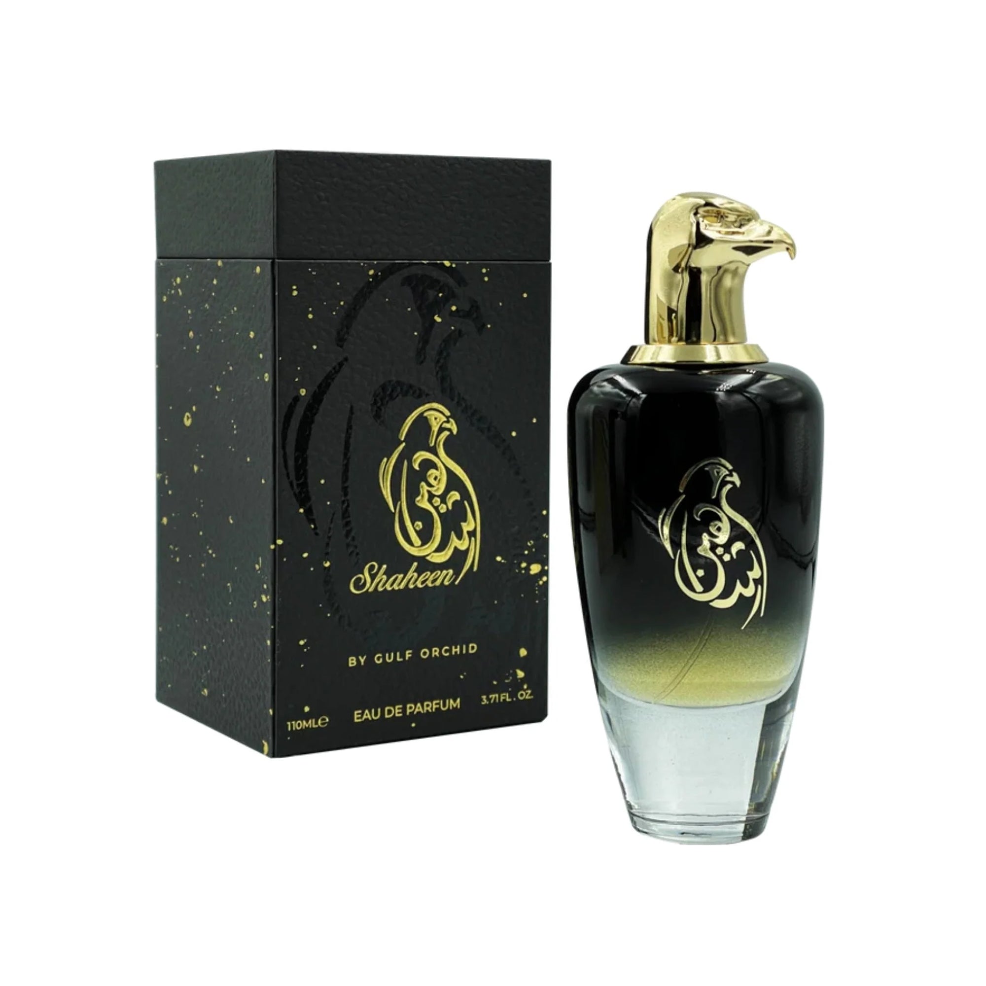Maison Asrar Shaheen Black