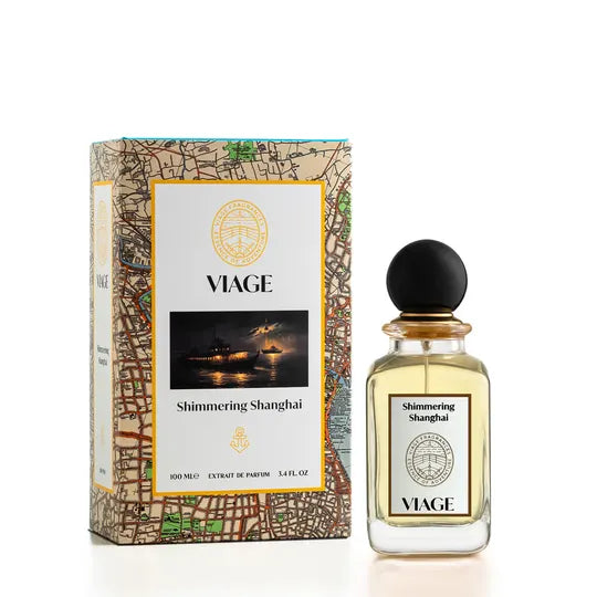 Viage - Shimmering Shangai