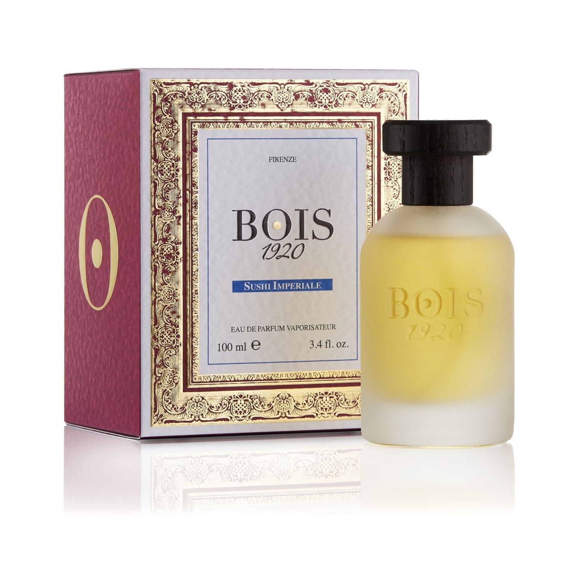 Bois 1920 Sushi Imperiale
