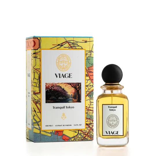 Viage -  Tranquil Tokyo