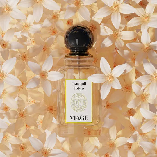 Viage -  Tranquil Tokyo