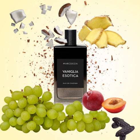 Marcoccia - Vaniglia Esotica
