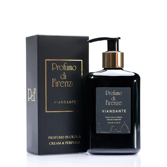Profumo di Firenze-Viandante-Profumo in crema