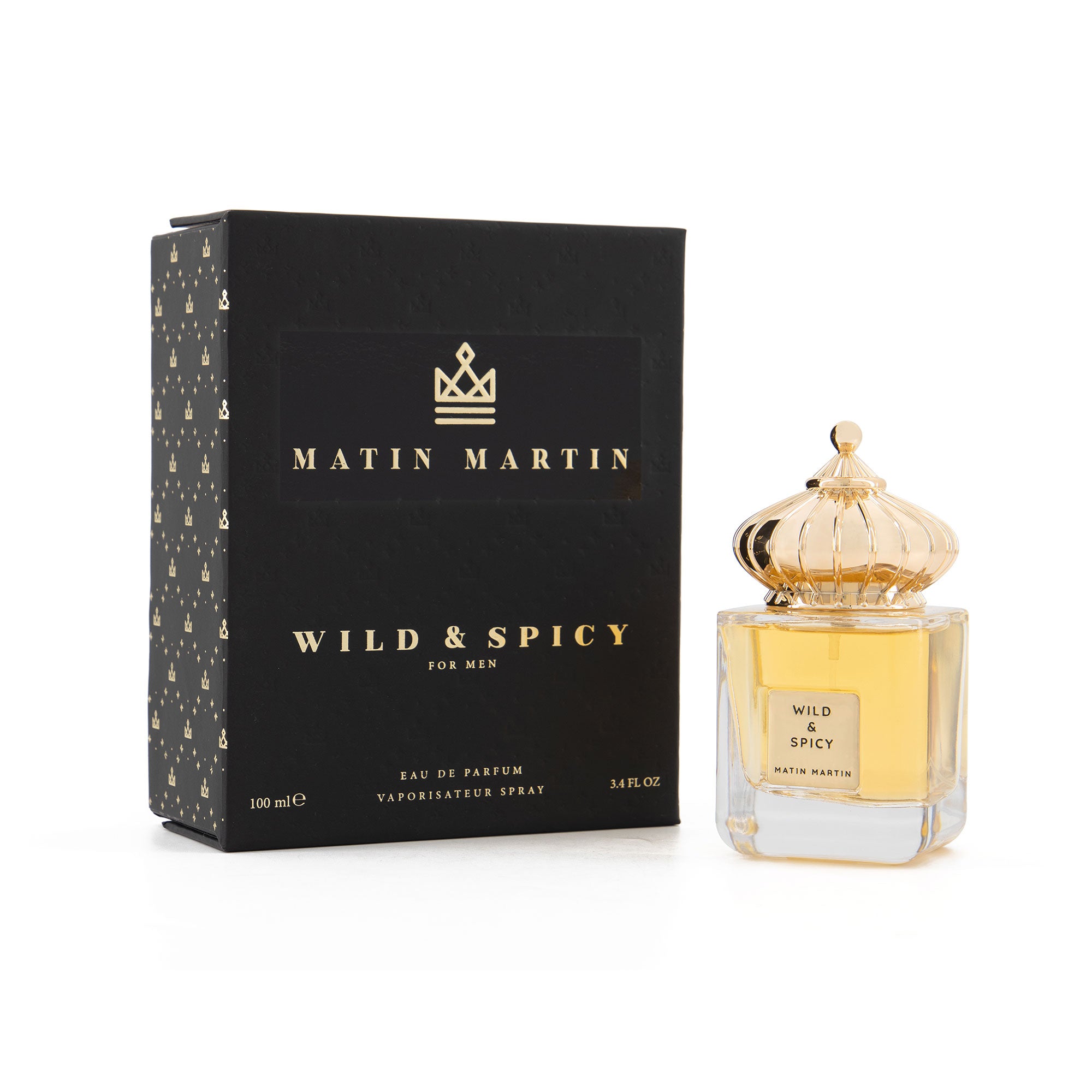 Matin Martin Wild Spice