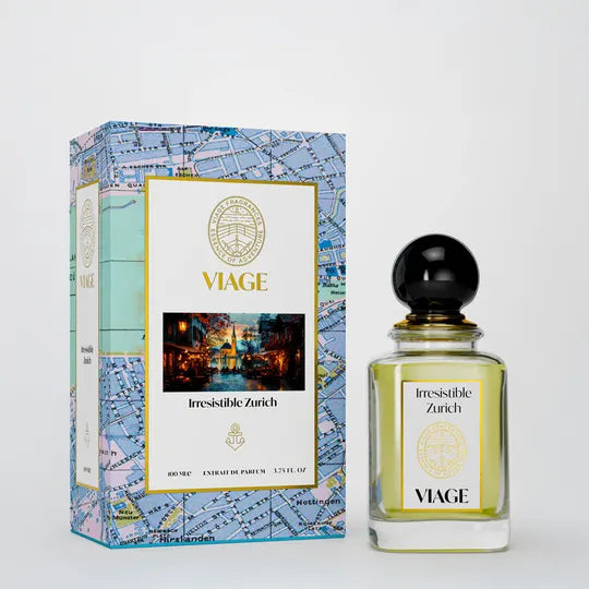 Viage -  Irresistible Zurich